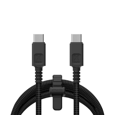 Xtorm Next Gen Kabel USB-C PD Ultra 240W (3m) Black